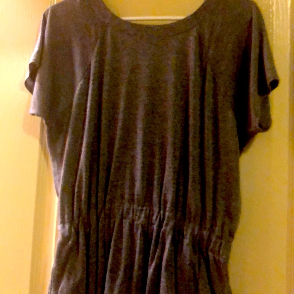 Calvin Klein Jeans grey dress, size M